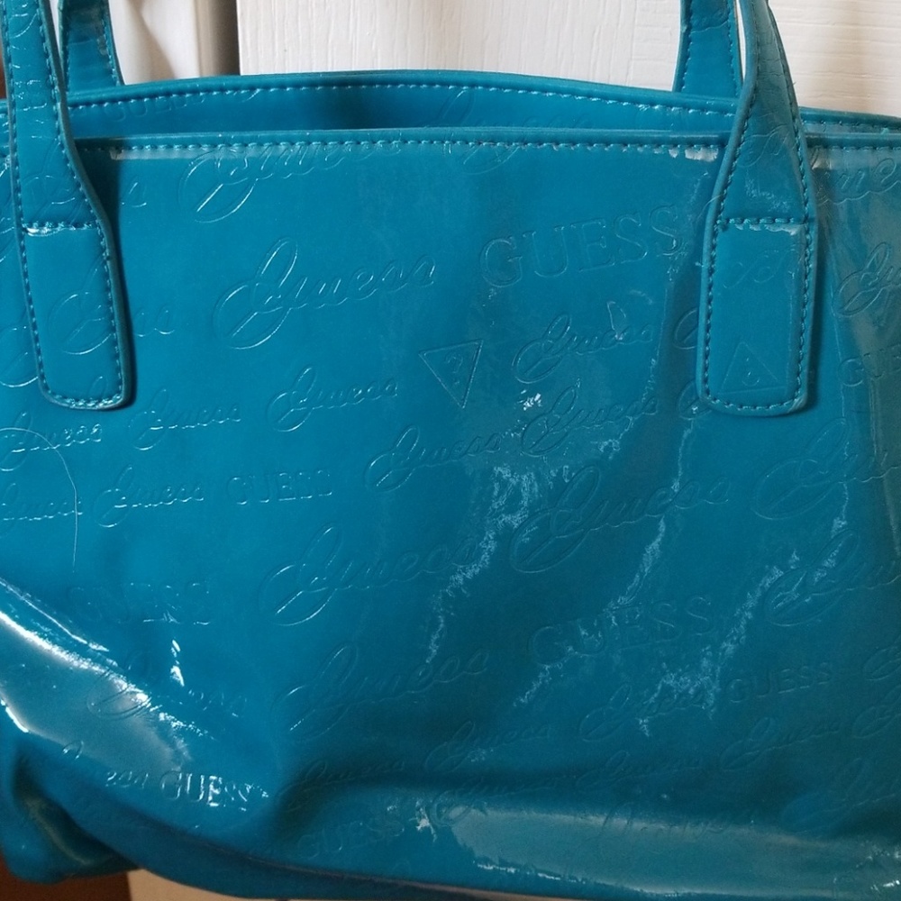Guess Purse - Picture 4 of 4